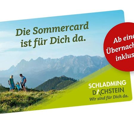 Ski In Ski Out Apartment Fastenberg Top 3 By Aa Holiday Homes ชลัดมิง ภายนอก รูปภาพ