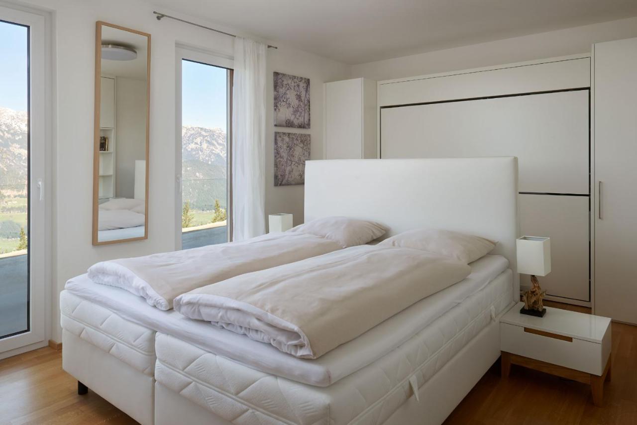 Ski In Ski Out Apartment Fastenberg Top 3 By Aa Holiday Homes ชลัดมิง ภายนอก รูปภาพ