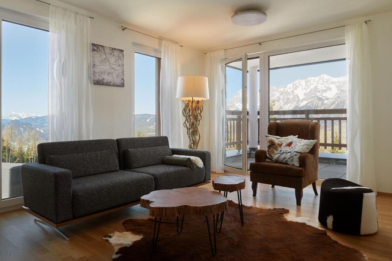 Ski In Ski Out Apartment Fastenberg Top 3 By Aa Holiday Homes ชลัดมิง ภายนอก รูปภาพ